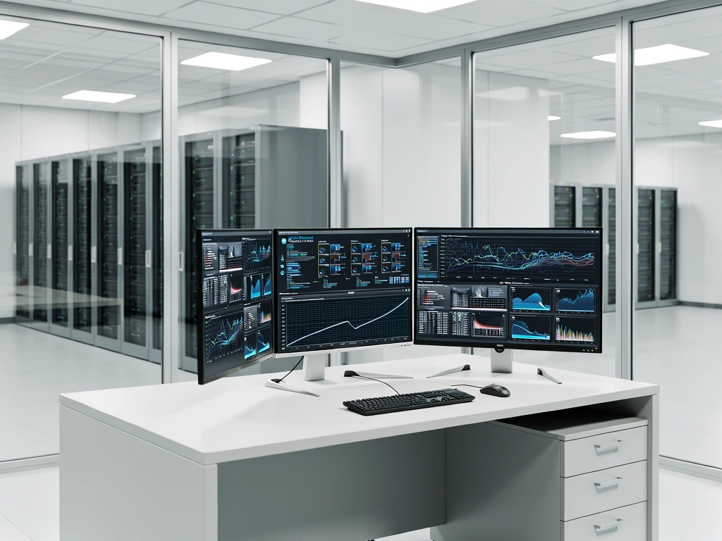 Southern Metric Labs internal environment