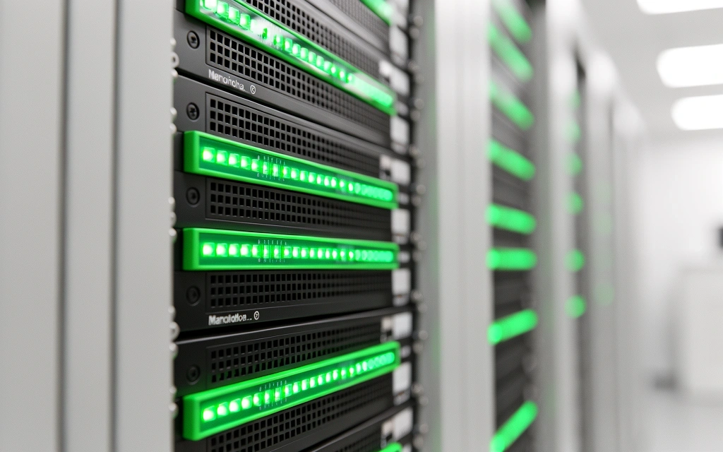 Southern Metric Labs technical infrastructure