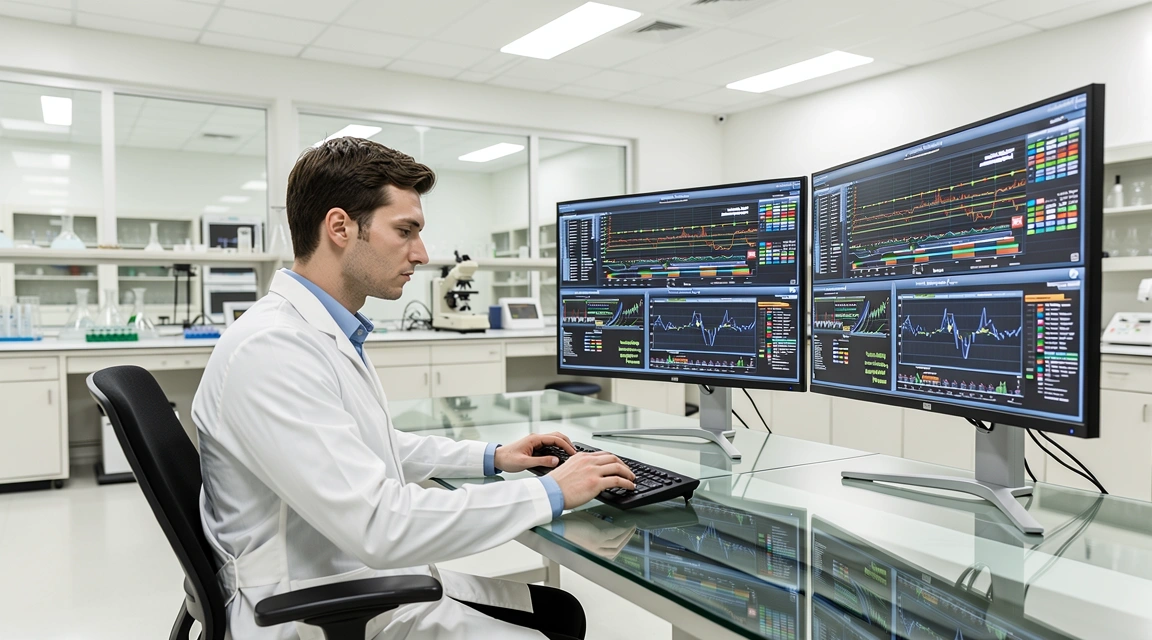 Data validation environment